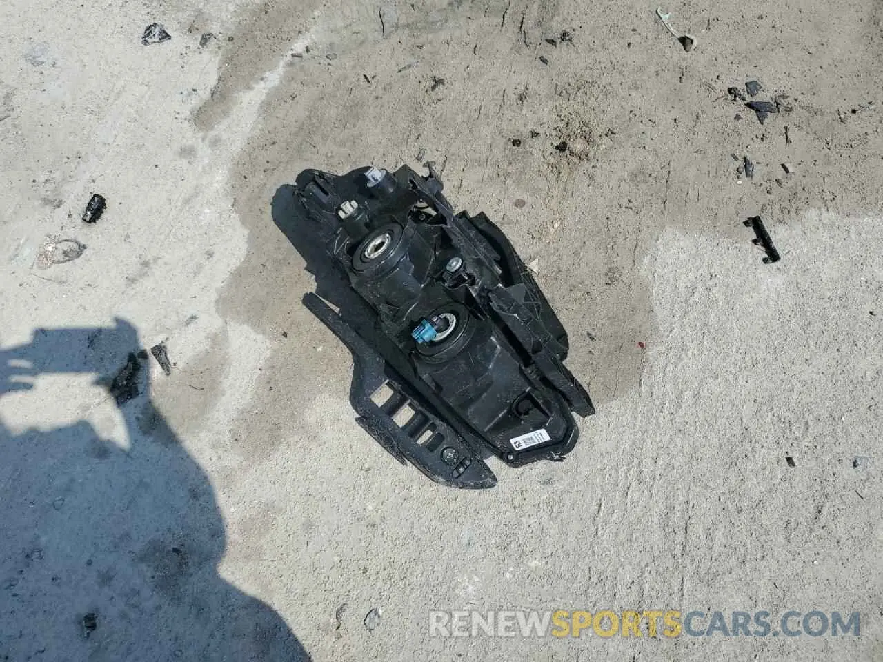 12 Photograph of a damaged car 2HGFC2F61MH505878 HONDA CIVIC 2021