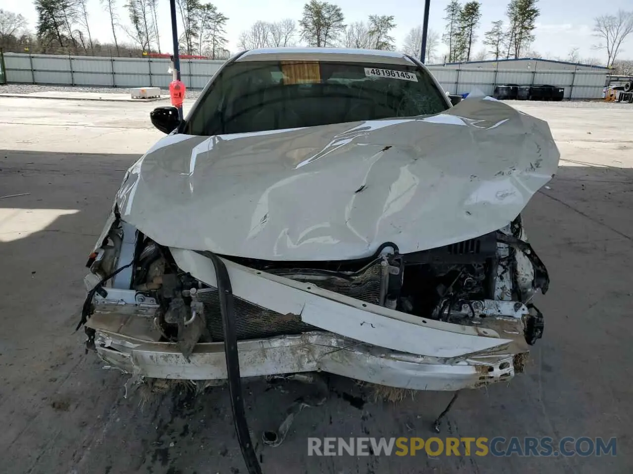5 Photograph of a damaged car 2HGFC2F62MH515870 HONDA CIVIC 2021