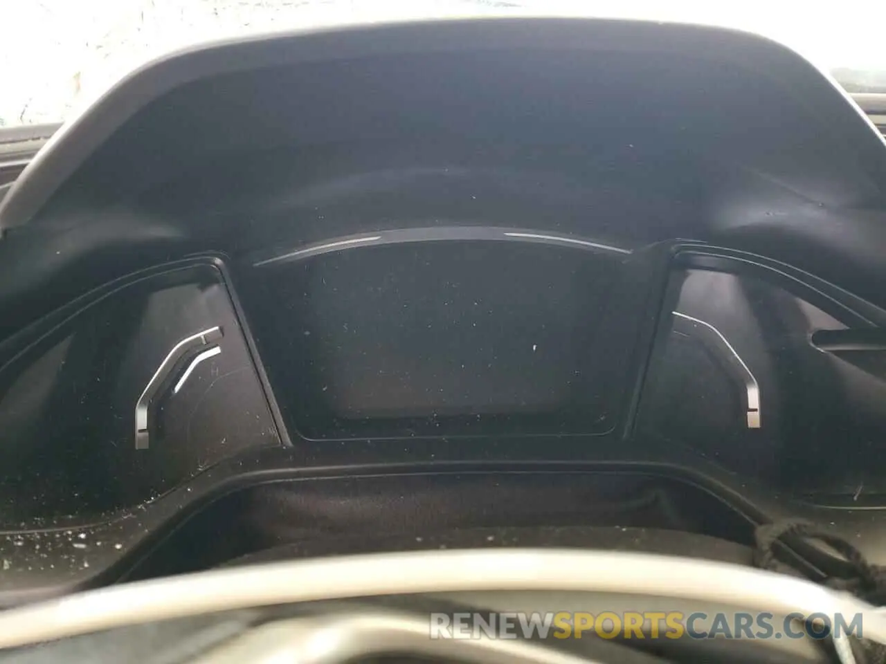 9 Photograph of a damaged car 2HGFC2F62MH515870 HONDA CIVIC 2021
