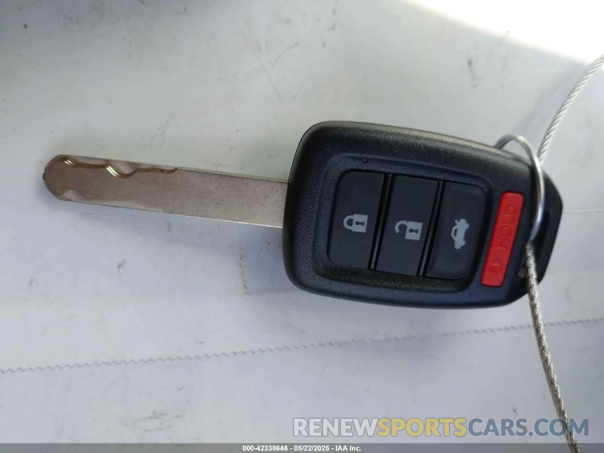 11 Photograph of a damaged car 2HGFC2F64MH514994 HONDA CIVIC 2021