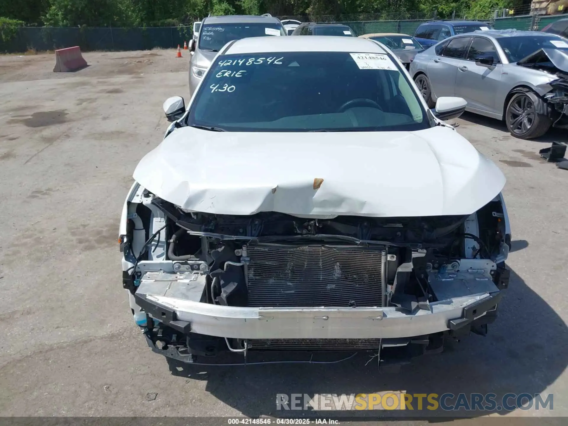 12 Photograph of a damaged car 2HGFC2F64MH520410 HONDA CIVIC 2021