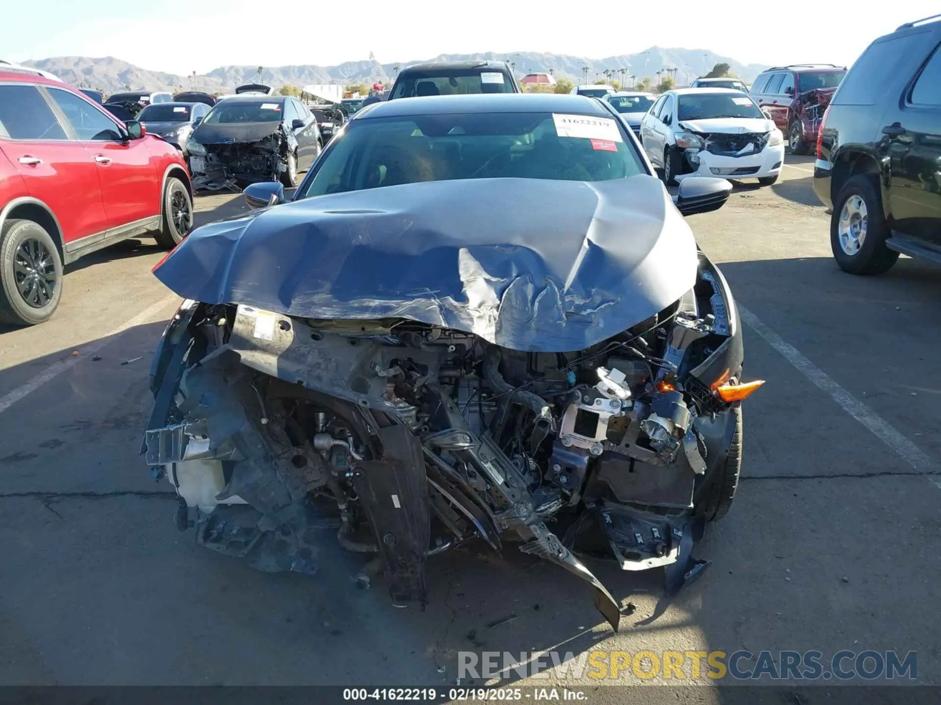13 Photograph of a damaged car 2HGFC2F64MH556484 HONDA CIVIC 2021