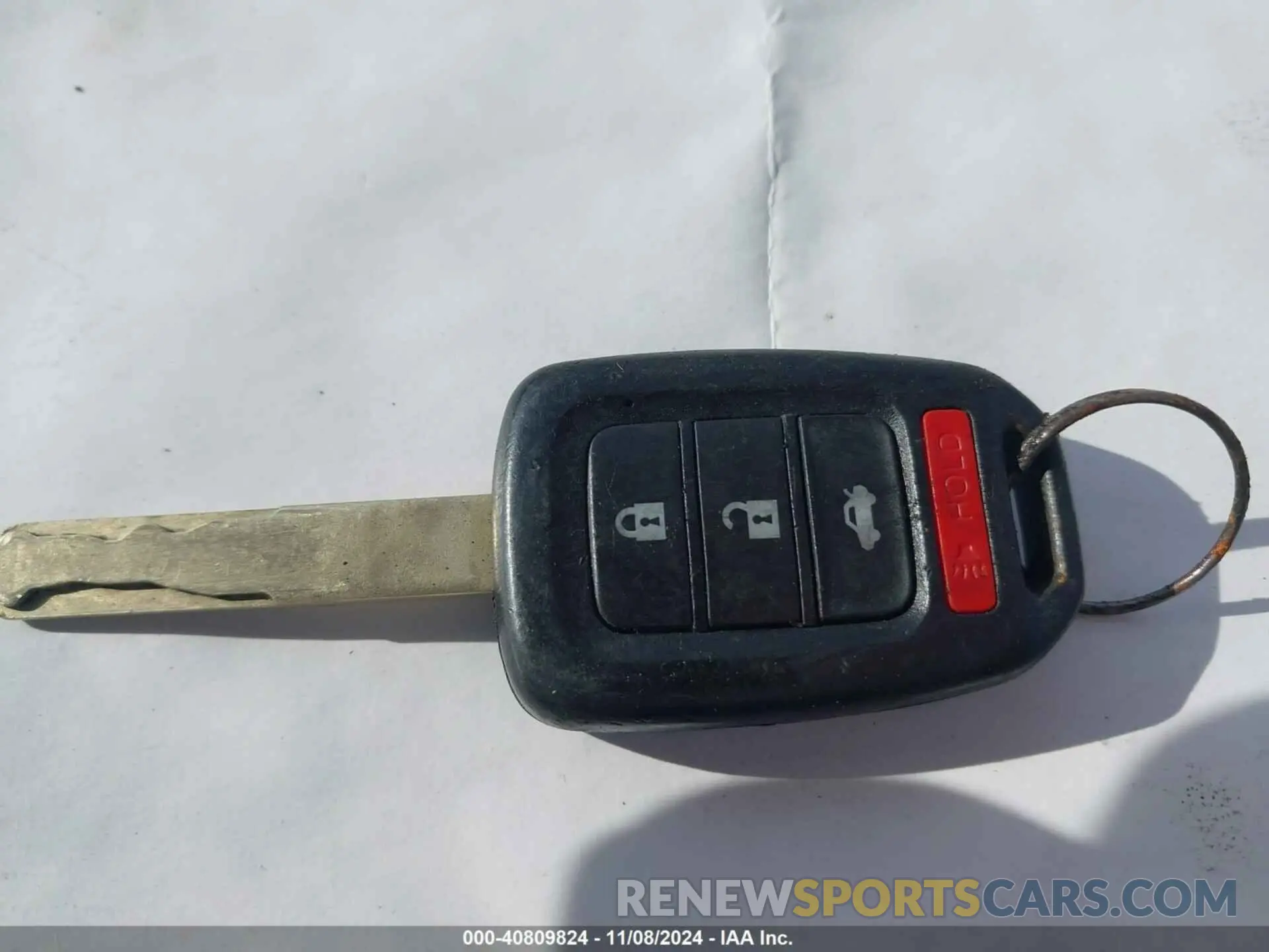 11 Photograph of a damaged car 2HGFC2F66MH517914 HONDA CIVIC 2021