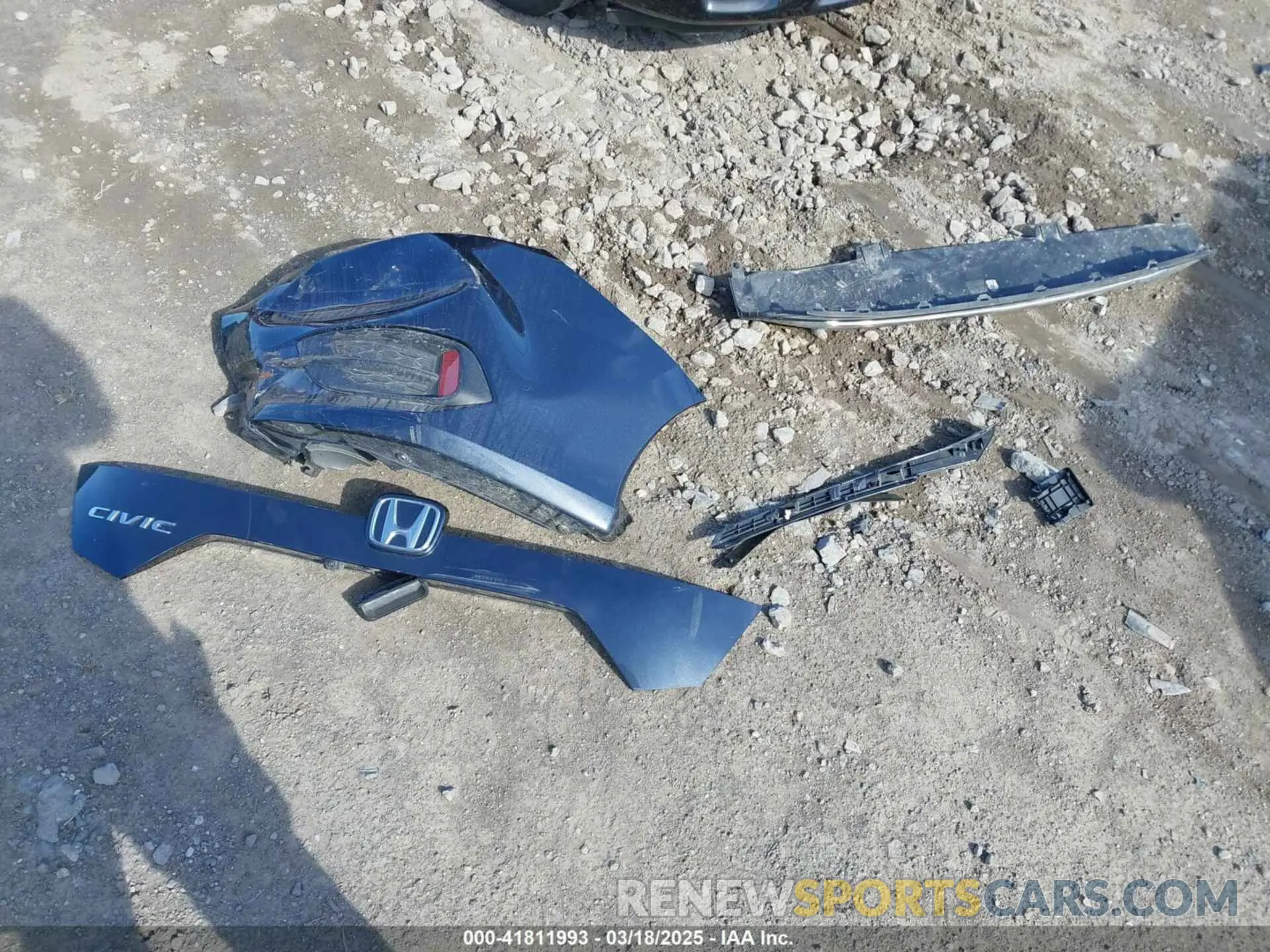 12 Photograph of a damaged car 2HGFC2F66MH547284 HONDA CIVIC 2021