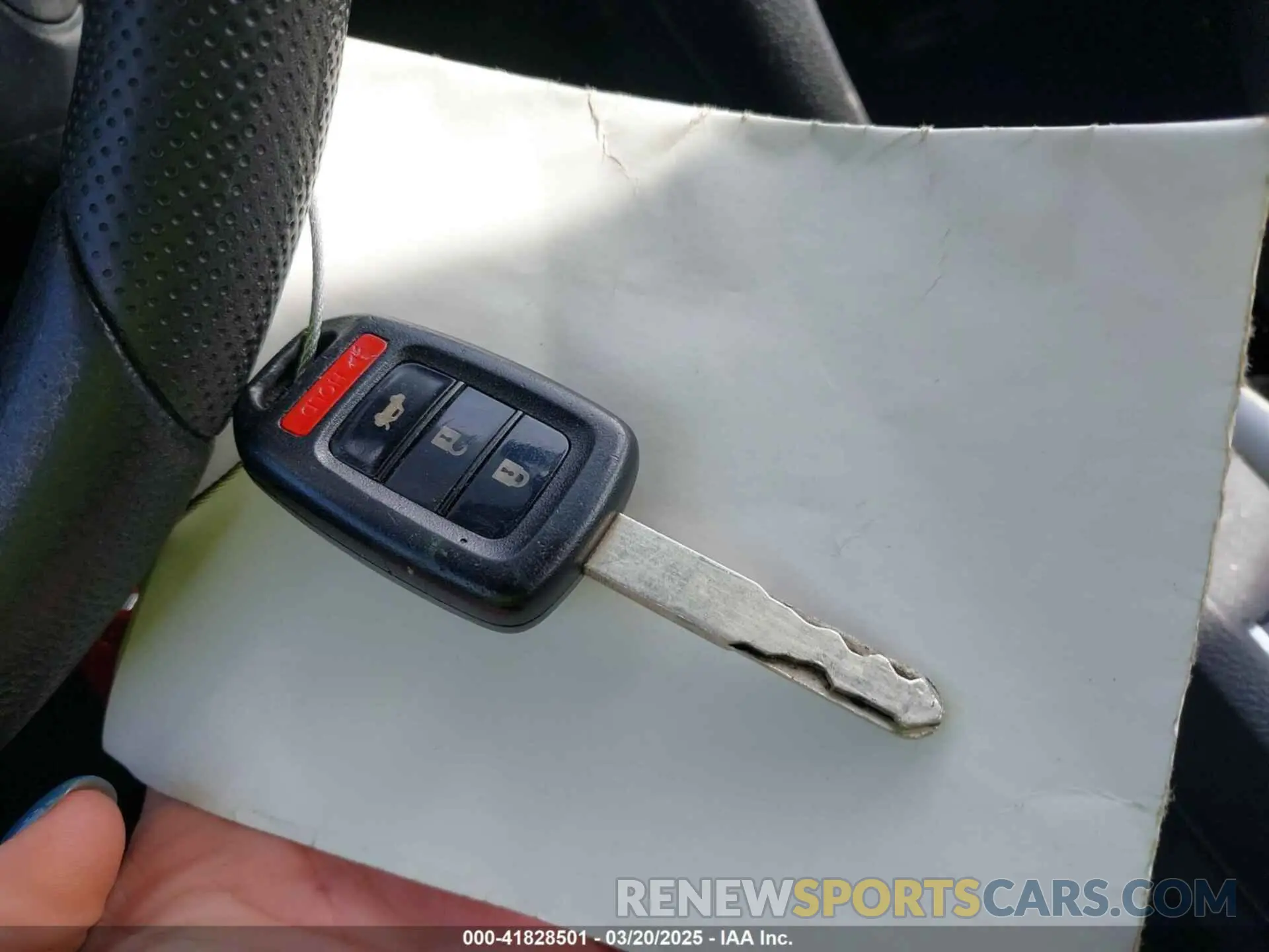 11 Photograph of a damaged car 2HGFC2F67MH514651 HONDA CIVIC 2021