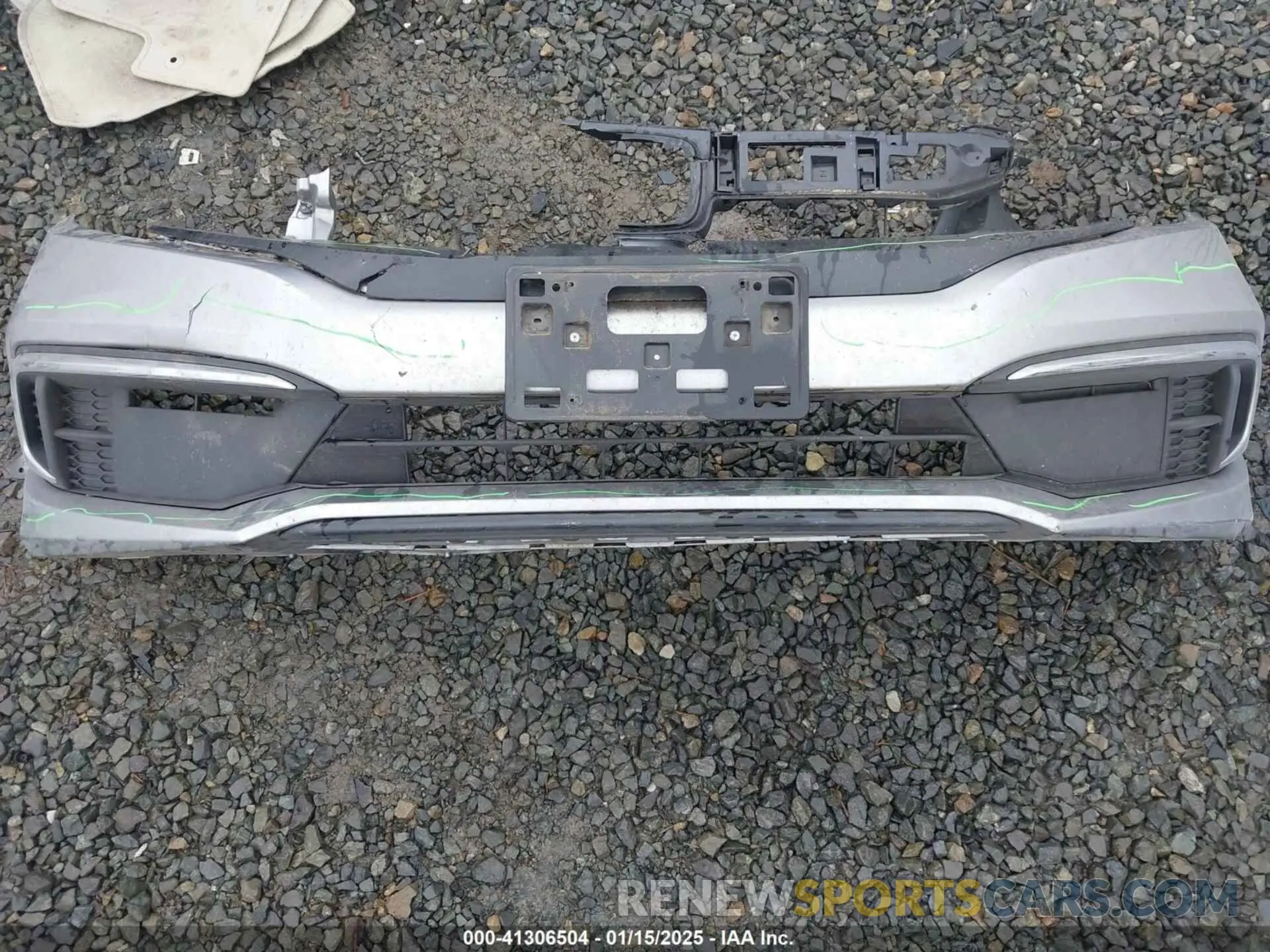 12 Photograph of a damaged car 2HGFC2F67MH515153 HONDA CIVIC 2021