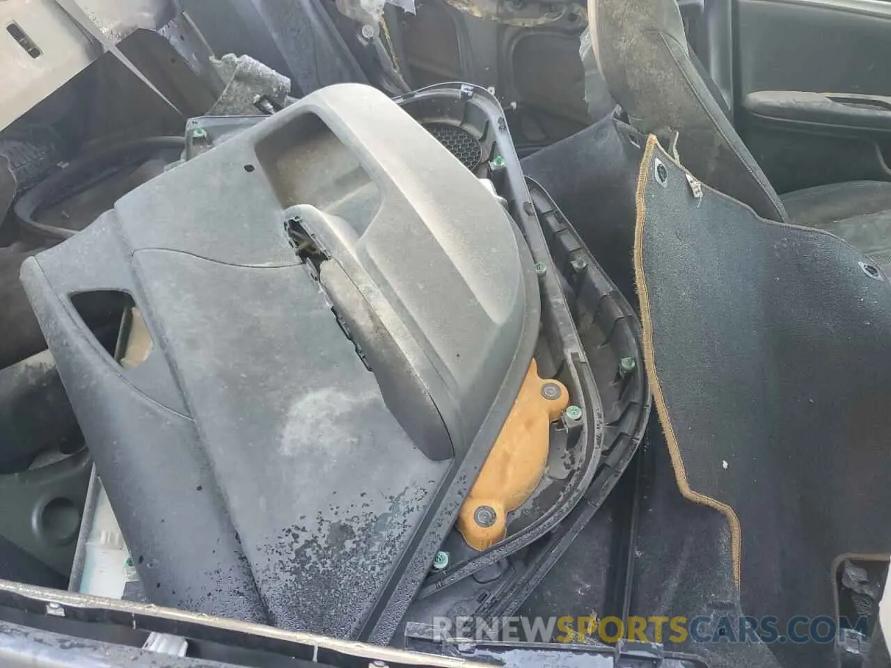 12 Photograph of a damaged car 2HGFC2F67MH548198 HONDA CIVIC 2021