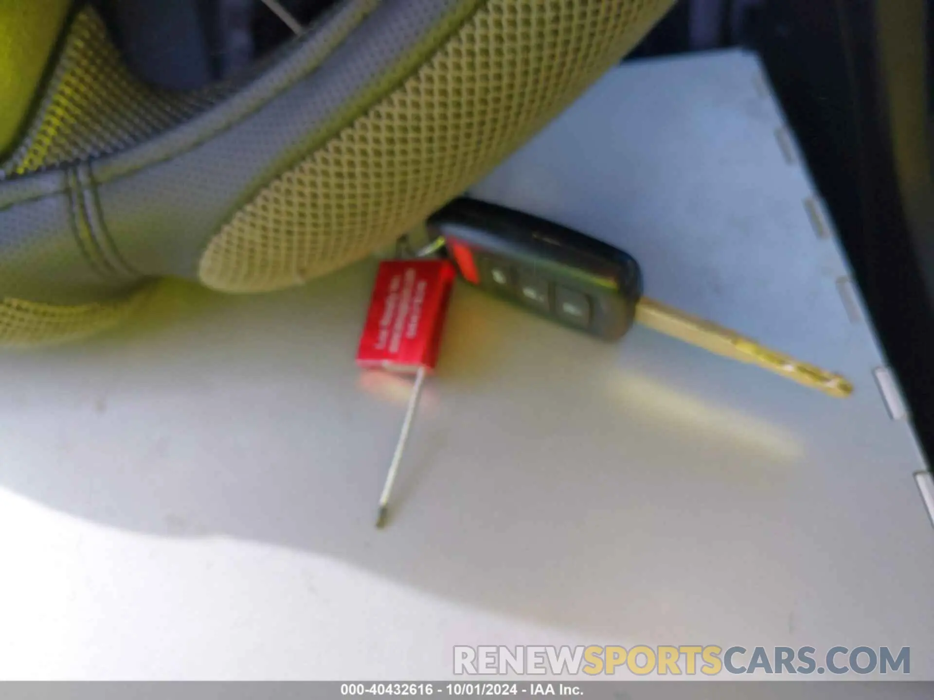 11 Photograph of a damaged car 2HGFC2F67MH551800 HONDA CIVIC 2021