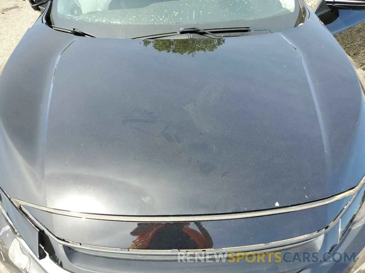 11 Photograph of a damaged car 2HGFC2F67MH559783 HONDA CIVIC 2021
