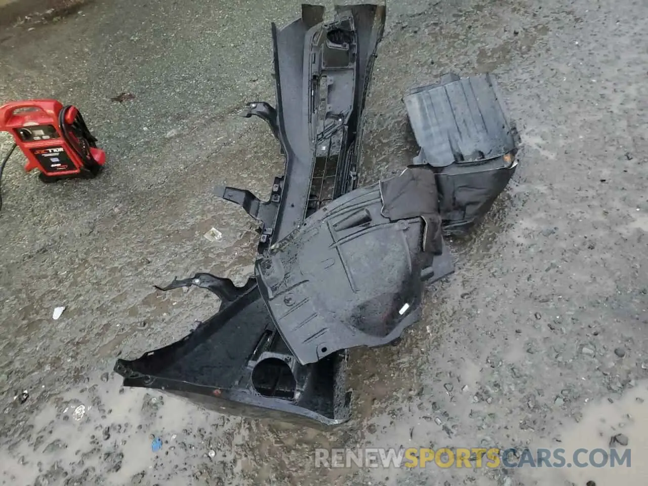 12 Photograph of a damaged car 2HGFC2F68MH548484 HONDA CIVIC 2021