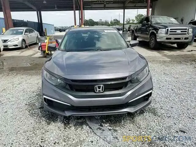 14 Photograph of a damaged car 2HGFC2F69MH516157 HONDA CIVIC 2021