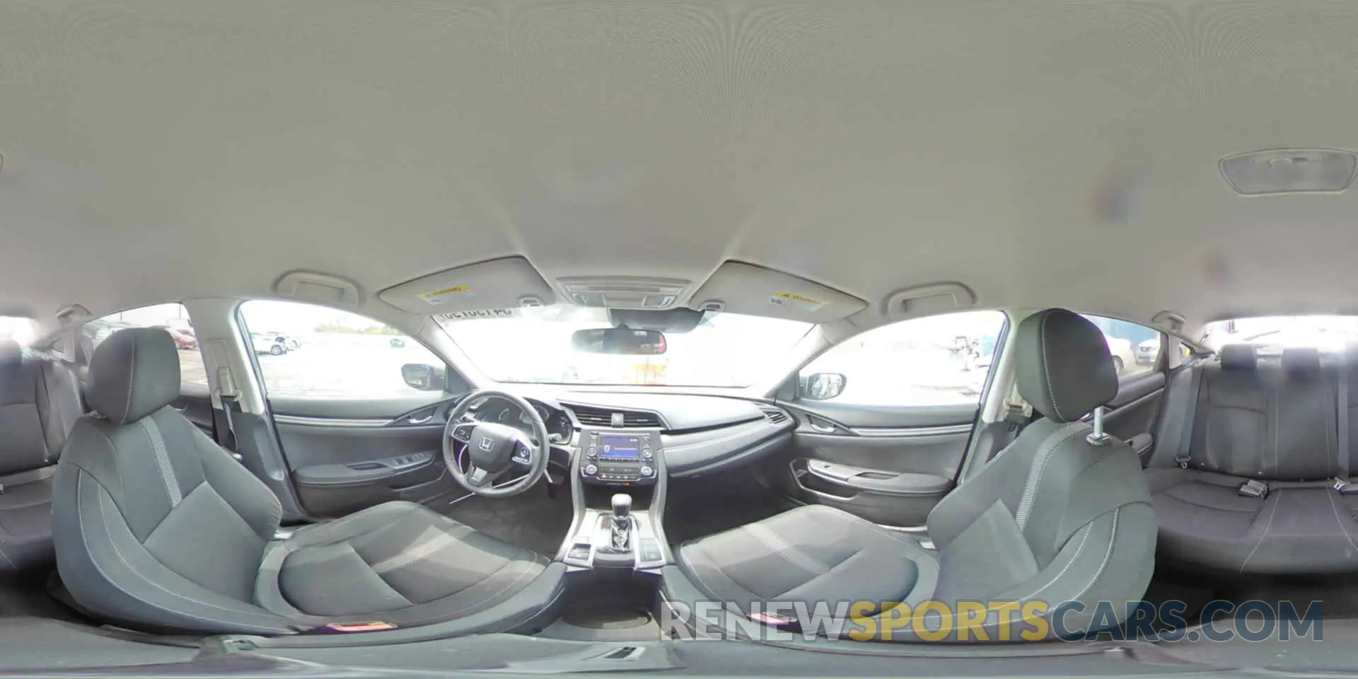 15 Photograph of a damaged car 2HGFC2F69MH516157 HONDA CIVIC 2021