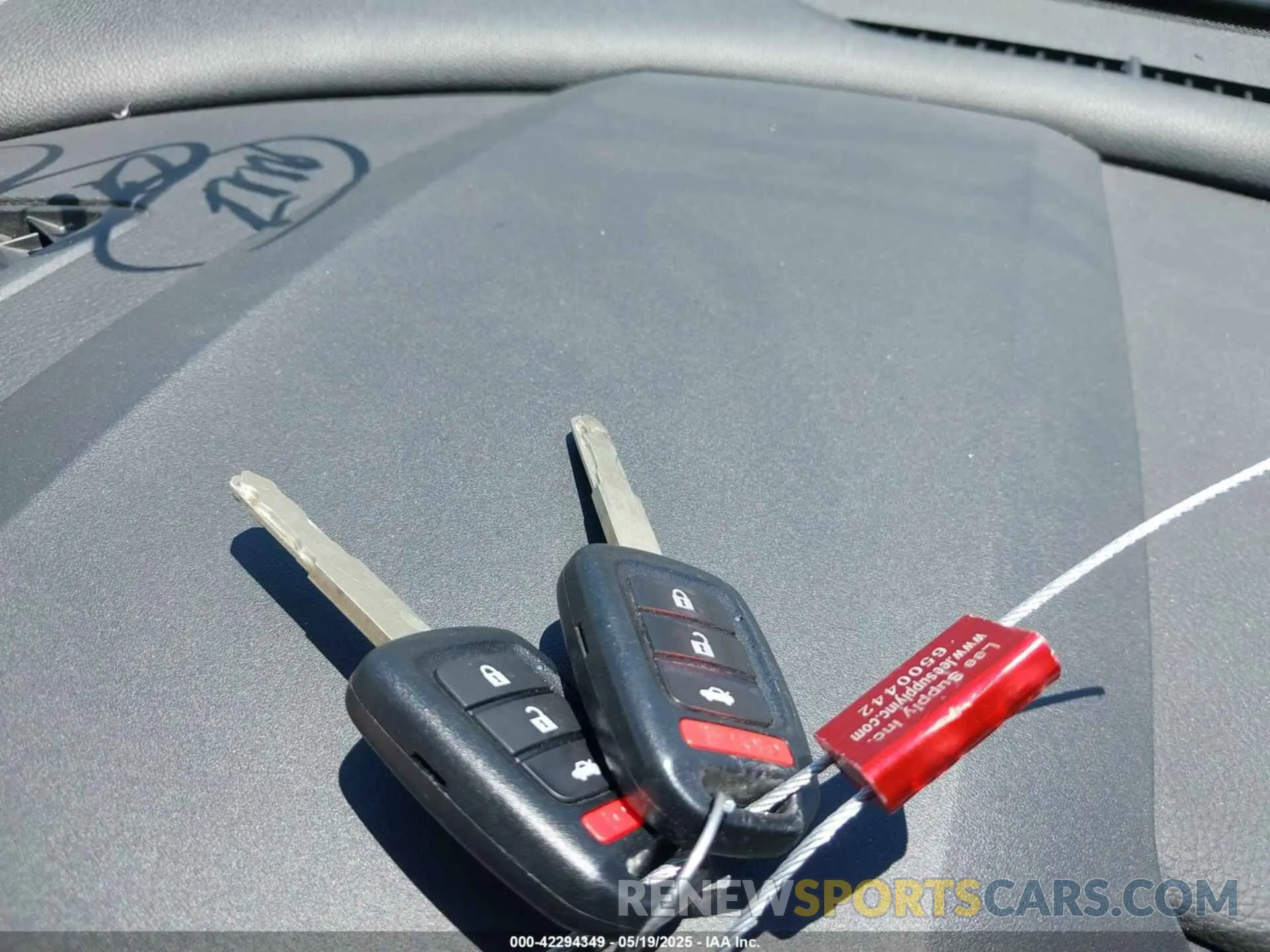 11 Photograph of a damaged car 2HGFC2F6XMH506592 HONDA CIVIC 2021
