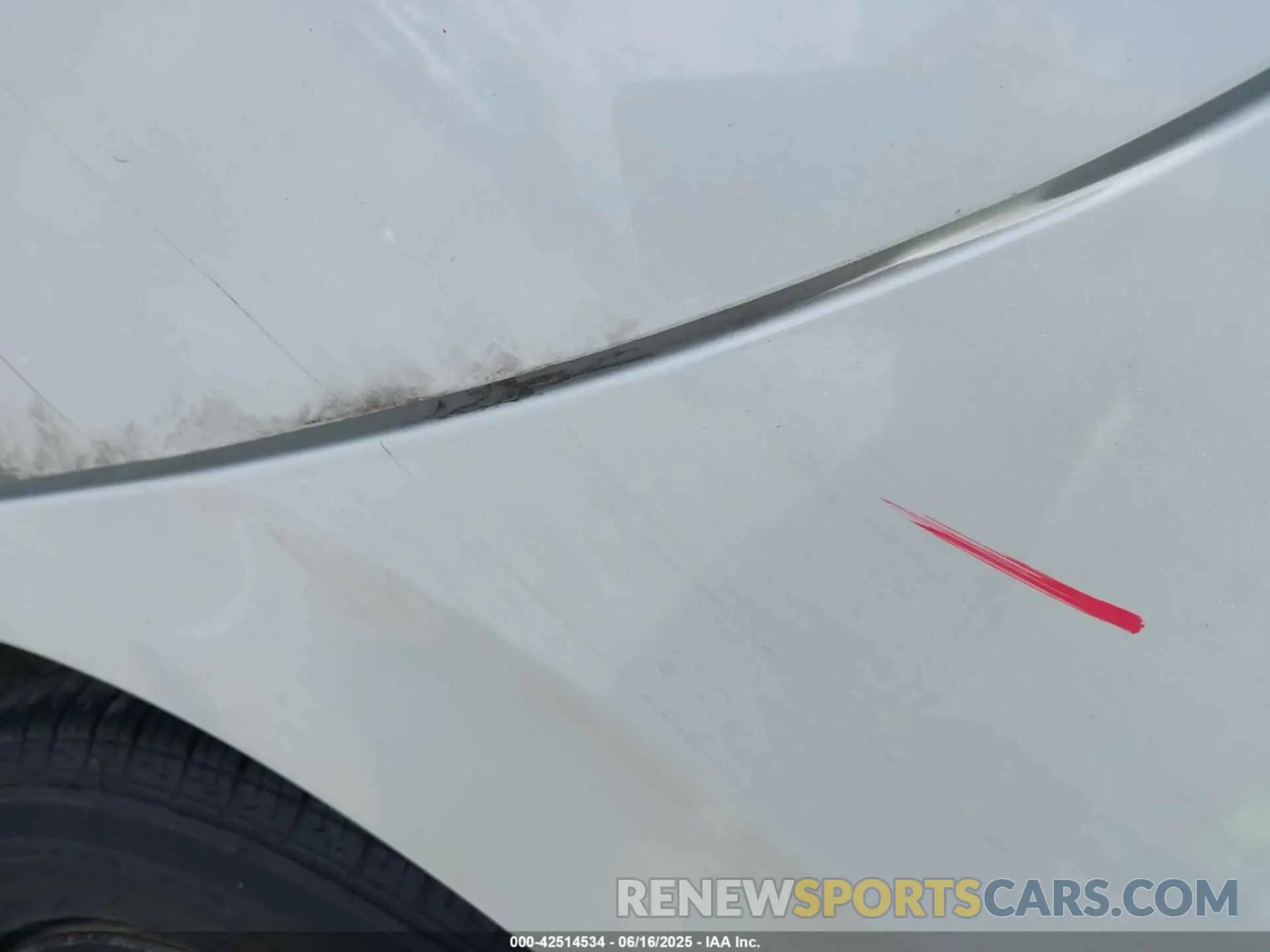 6 Photograph of a damaged car 2HGFC2F6XMH510416 HONDA CIVIC 2021