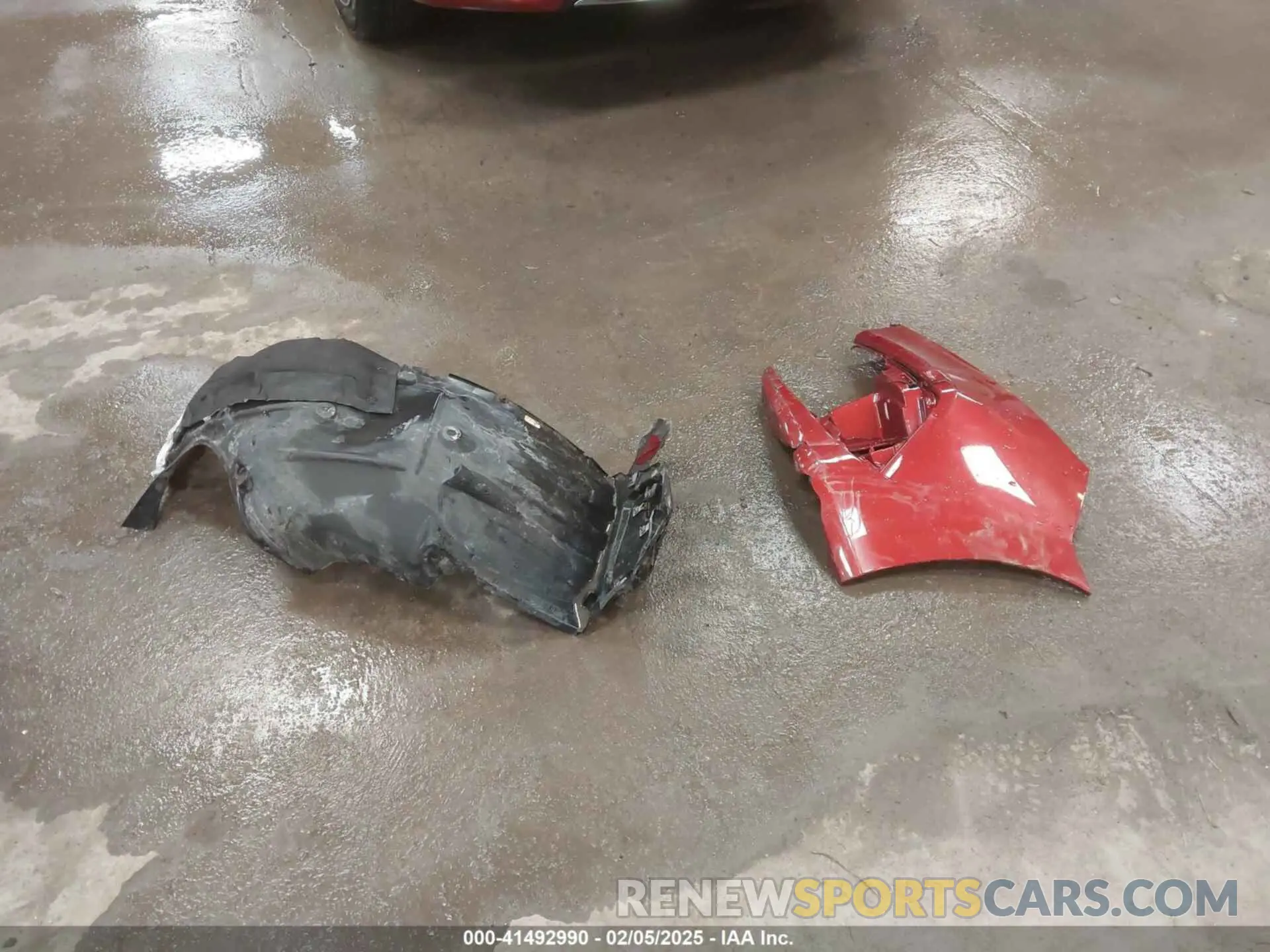 12 Photograph of a damaged car 2HGFC2F6XMH547174 HONDA CIVIC 2021
