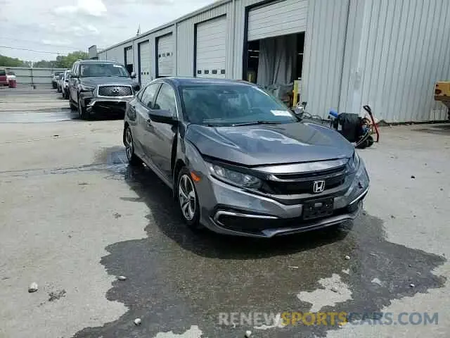 13 Photograph of a damaged car 2HGFC2F6XMH551340 HONDA CIVIC 2021
