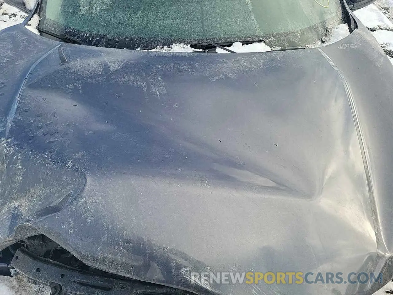 11 Photograph of a damaged car 2HGFC2F73MH011403 HONDA CIVIC 2021