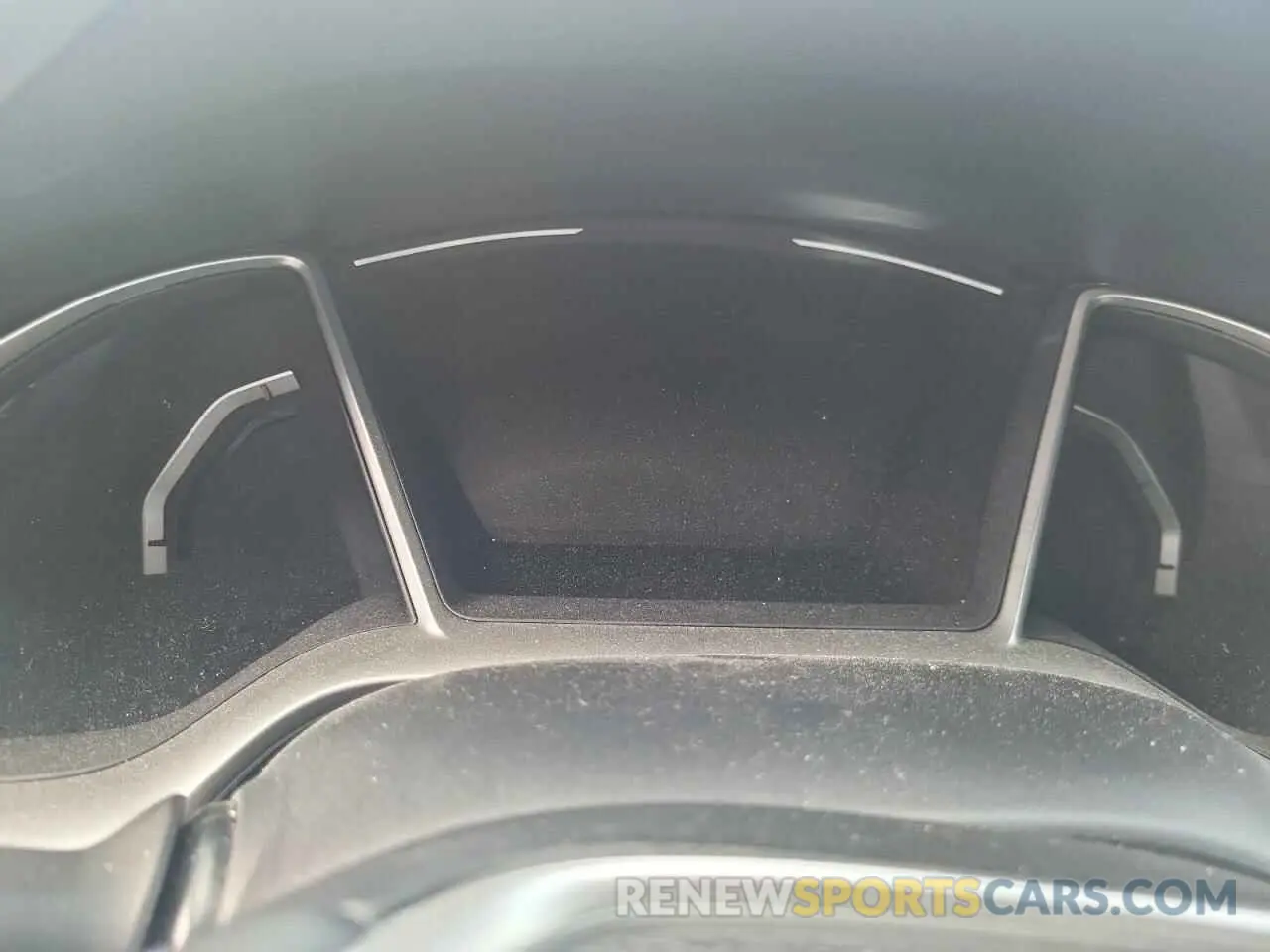 9 Photograph of a damaged car 2HGFC2F73MH011403 HONDA CIVIC 2021