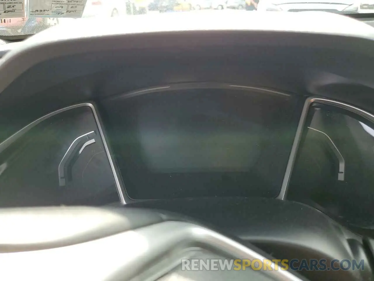 9 Photograph of a damaged car 2HGFC2F80MH517814 HONDA CIVIC 2021