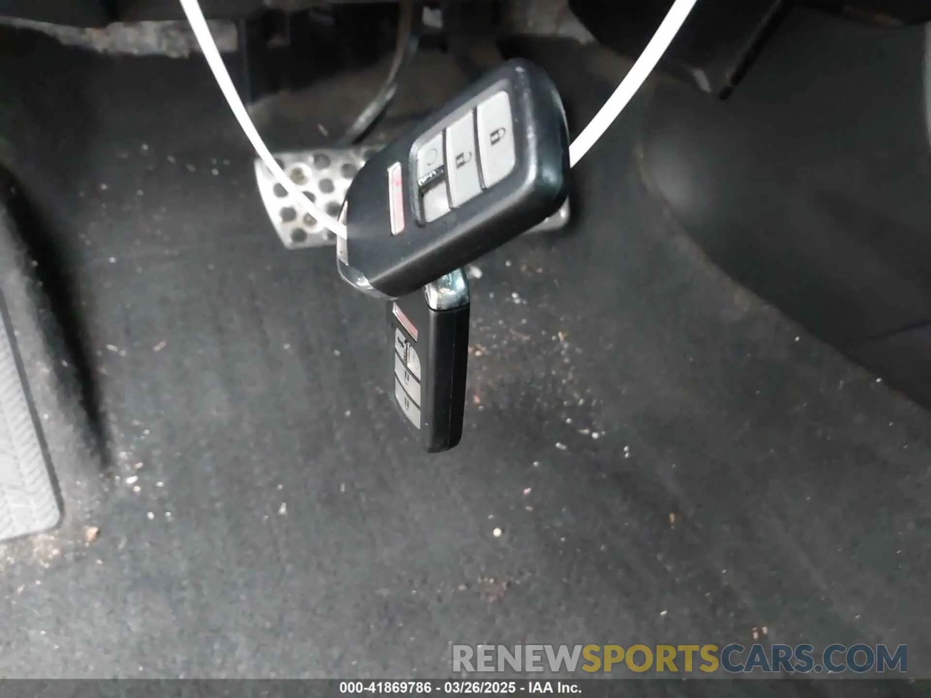 11 Photograph of a damaged car 2HGFC2F81MH546593 HONDA CIVIC 2021