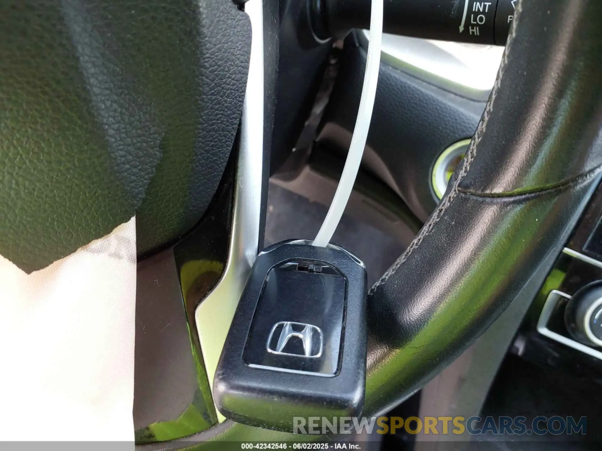 11 Photograph of a damaged car 2HGFC2F82MH500268 HONDA CIVIC 2021
