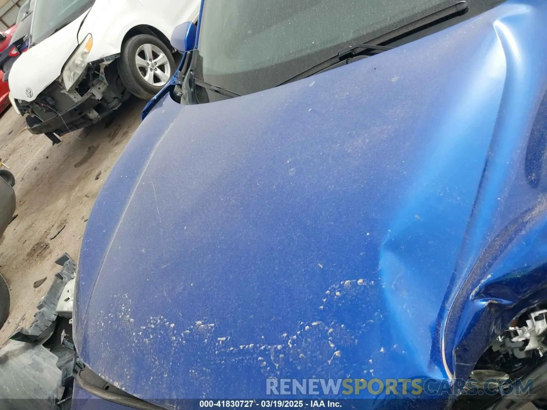 10 Photograph of a damaged car 2HGFC2F83MH532226 HONDA CIVIC 2021