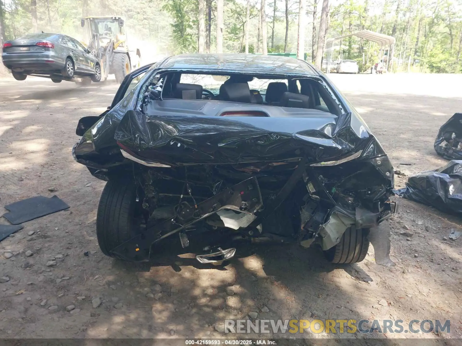 15 Photograph of a damaged car 2HGFC2F85MH509403 HONDA CIVIC 2021