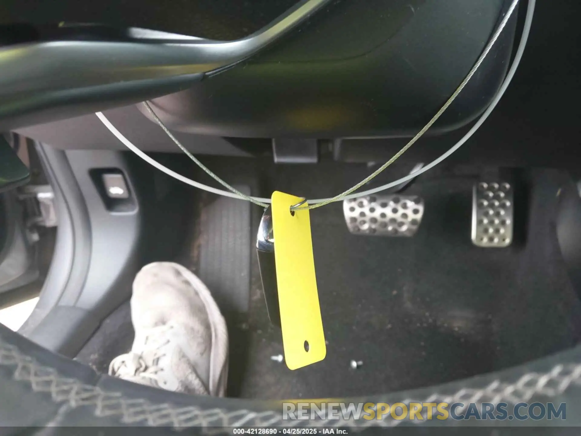 11 Photograph of a damaged car 2HGFC2F85MH548217 HONDA CIVIC 2021