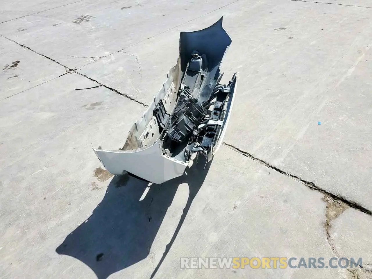 14 Photograph of a damaged car 2HGFC2F86MH526176 HONDA CIVIC 2021