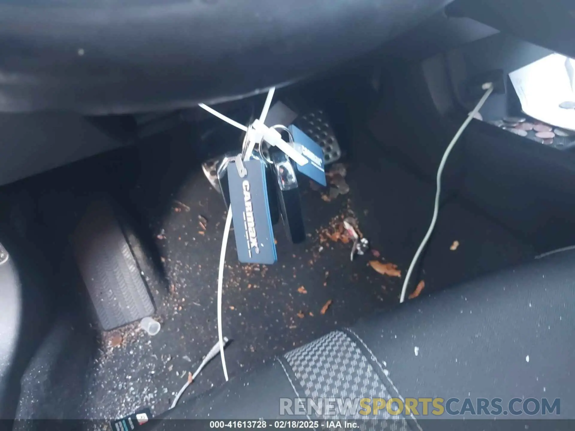 11 Photograph of a damaged car 2HGFC2F86MH532639 HONDA CIVIC 2021