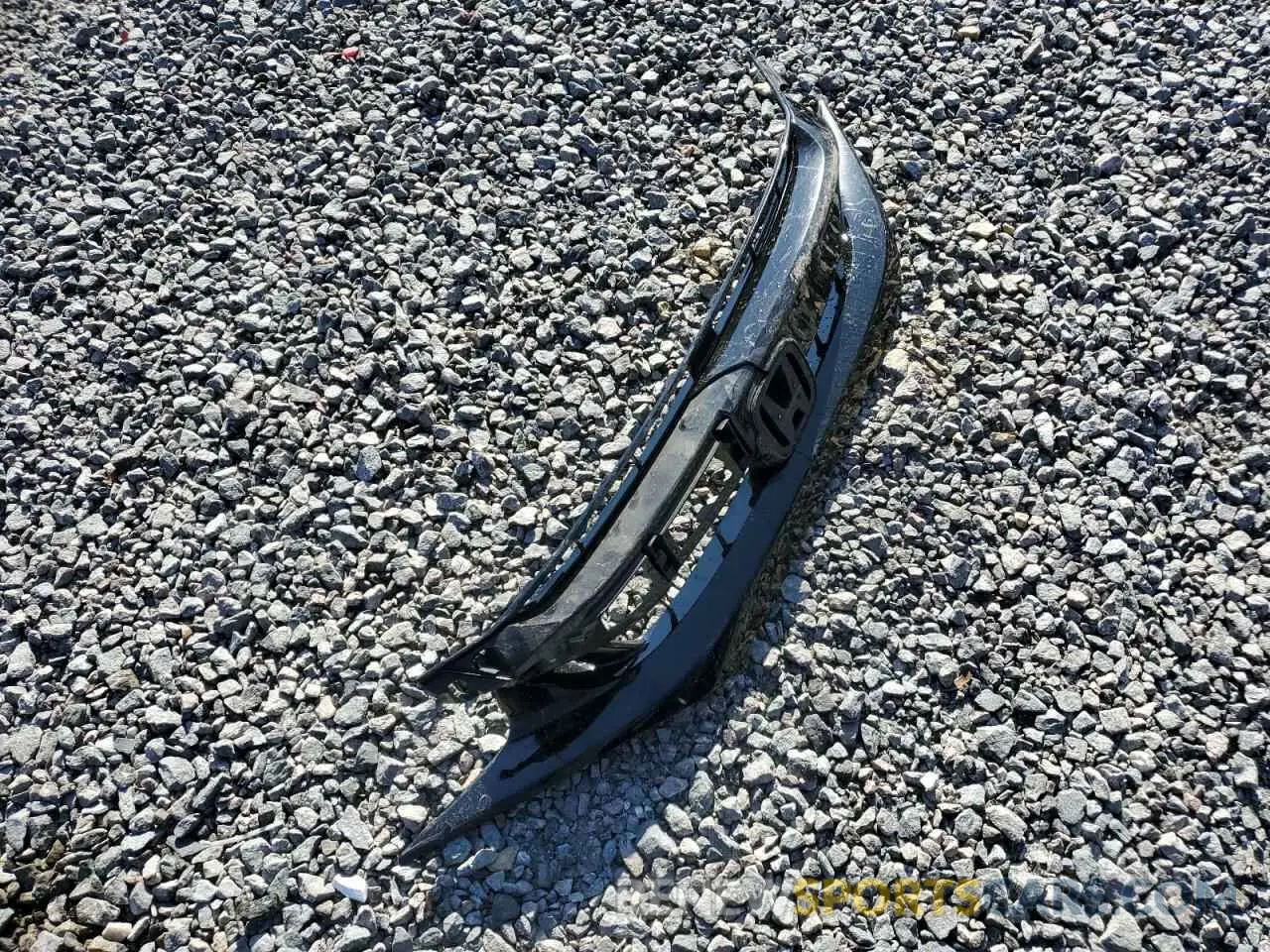 14 Photograph of a damaged car 2HGFC2F87MH535596 HONDA CIVIC 2021