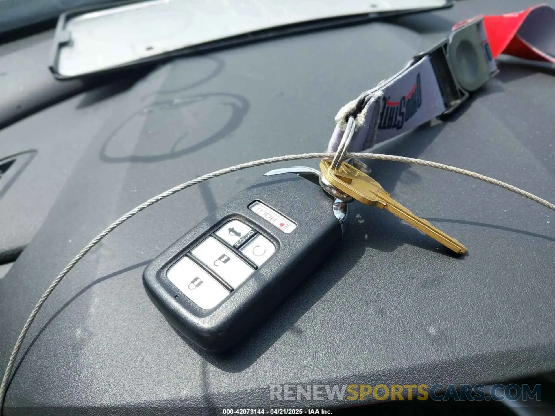 11 Photograph of a damaged car 2HGFC2F87MH541060 HONDA CIVIC 2021
