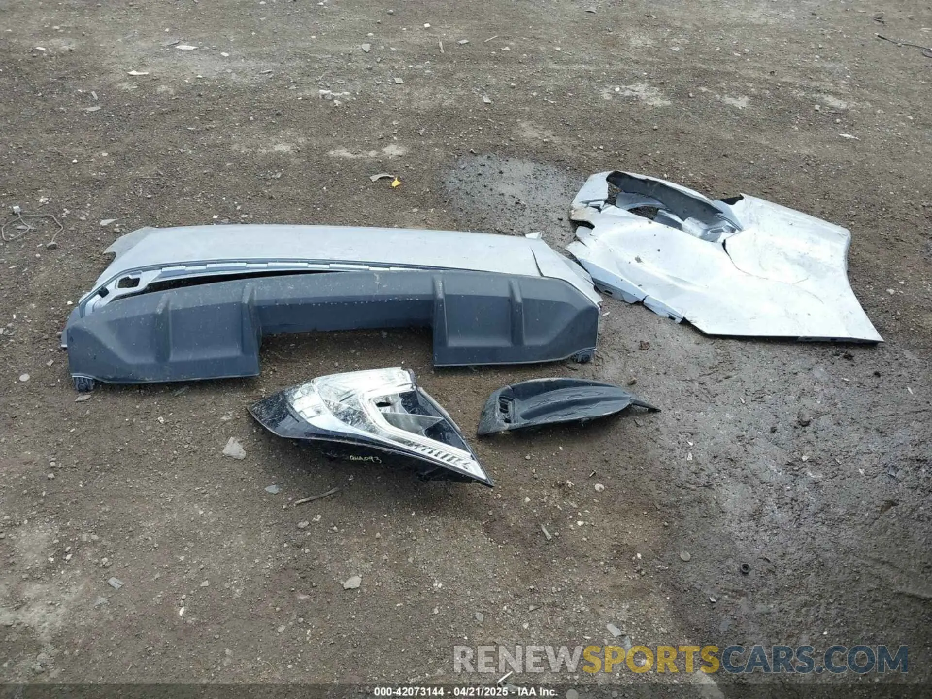 12 Photograph of a damaged car 2HGFC2F87MH541060 HONDA CIVIC 2021