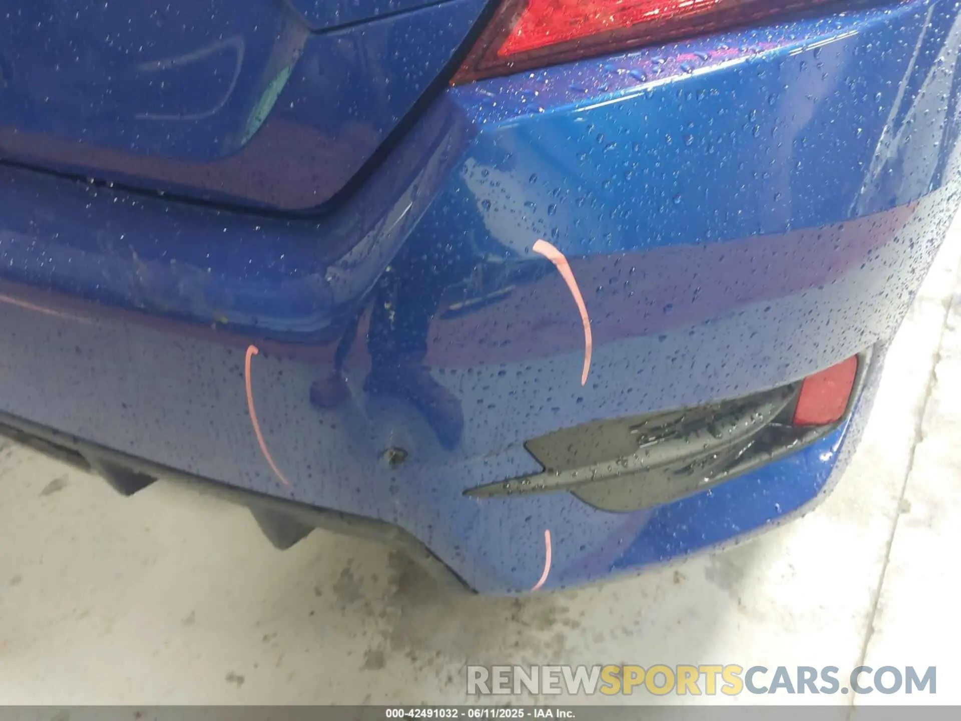 6 Photograph of a damaged car 2HGFC2F88MH504924 HONDA CIVIC 2021
