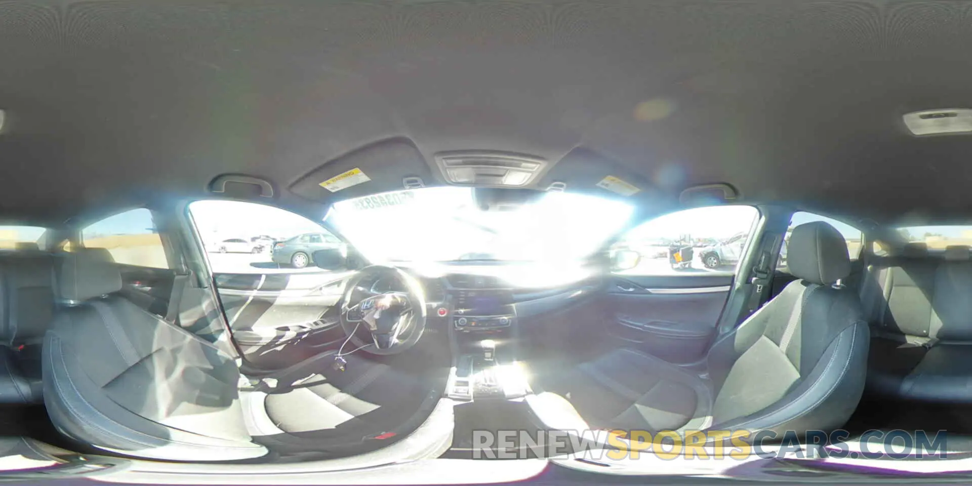 13 Photograph of a damaged car 2HGFC2F8XMH542025 HONDA CIVIC 2021