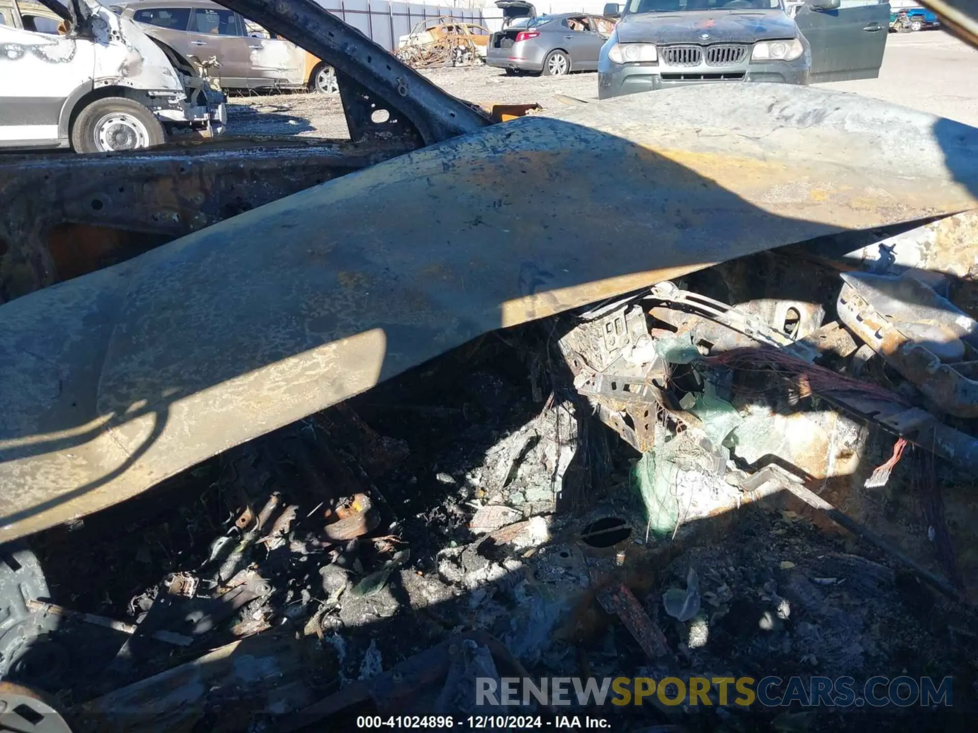 5 Photograph of a damaged car 2HGFC2F8XMH545460 HONDA CIVIC 2021