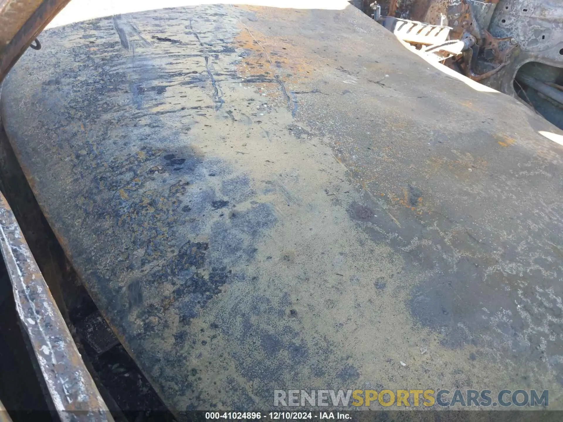 7 Photograph of a damaged car 2HGFC2F8XMH545460 HONDA CIVIC 2021