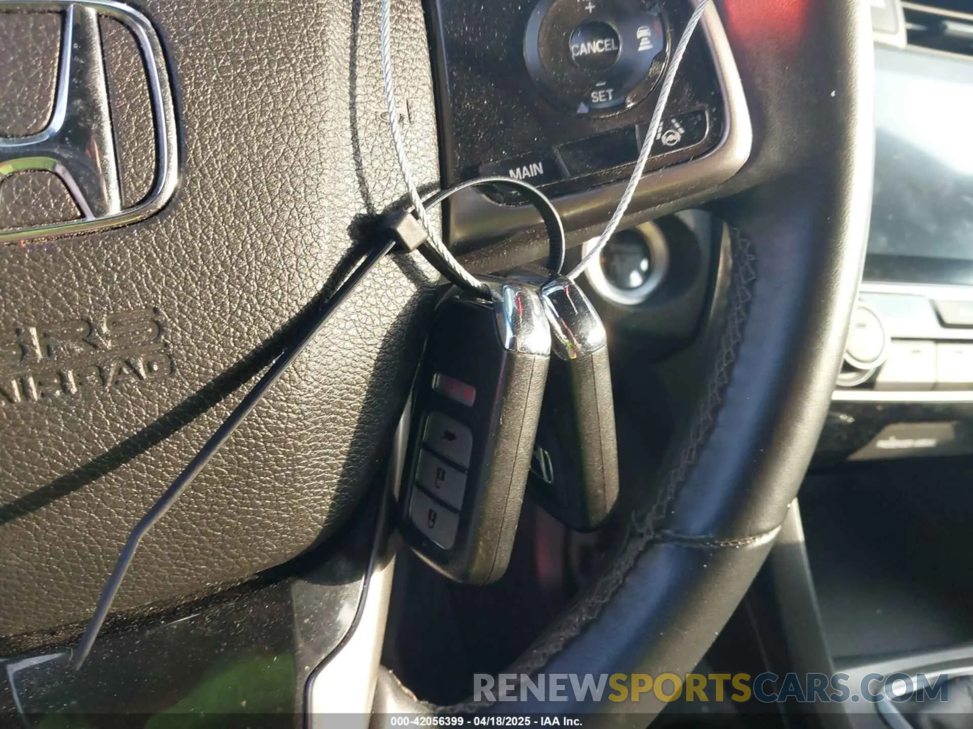 11 Photograph of a damaged car SHHFK7G43MU207994 HONDA CIVIC 2021