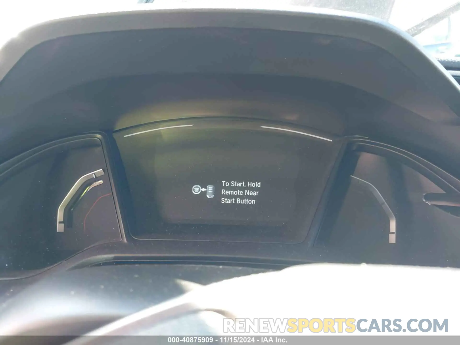 14 Photograph of a damaged car SHHFK7G46MU217239 HONDA CIVIC 2021