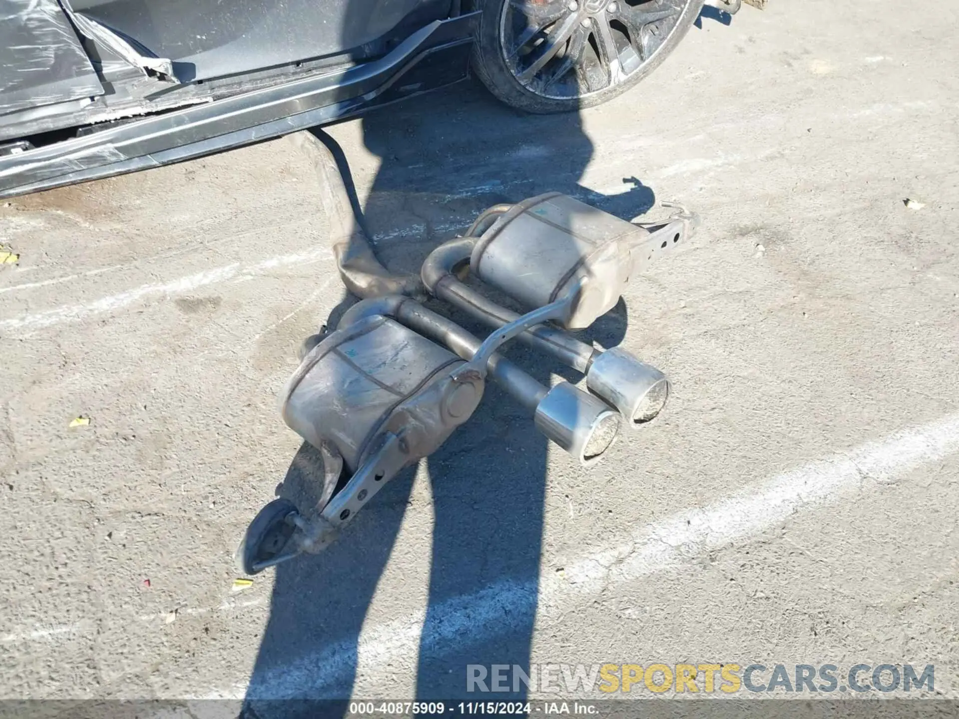16 Photograph of a damaged car SHHFK7G46MU217239 HONDA CIVIC 2021