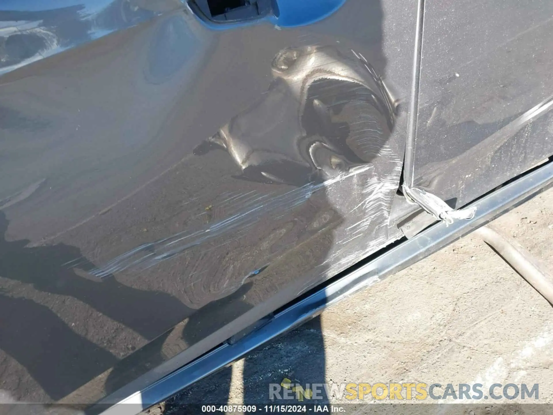 20 Photograph of a damaged car SHHFK7G46MU217239 HONDA CIVIC 2021
