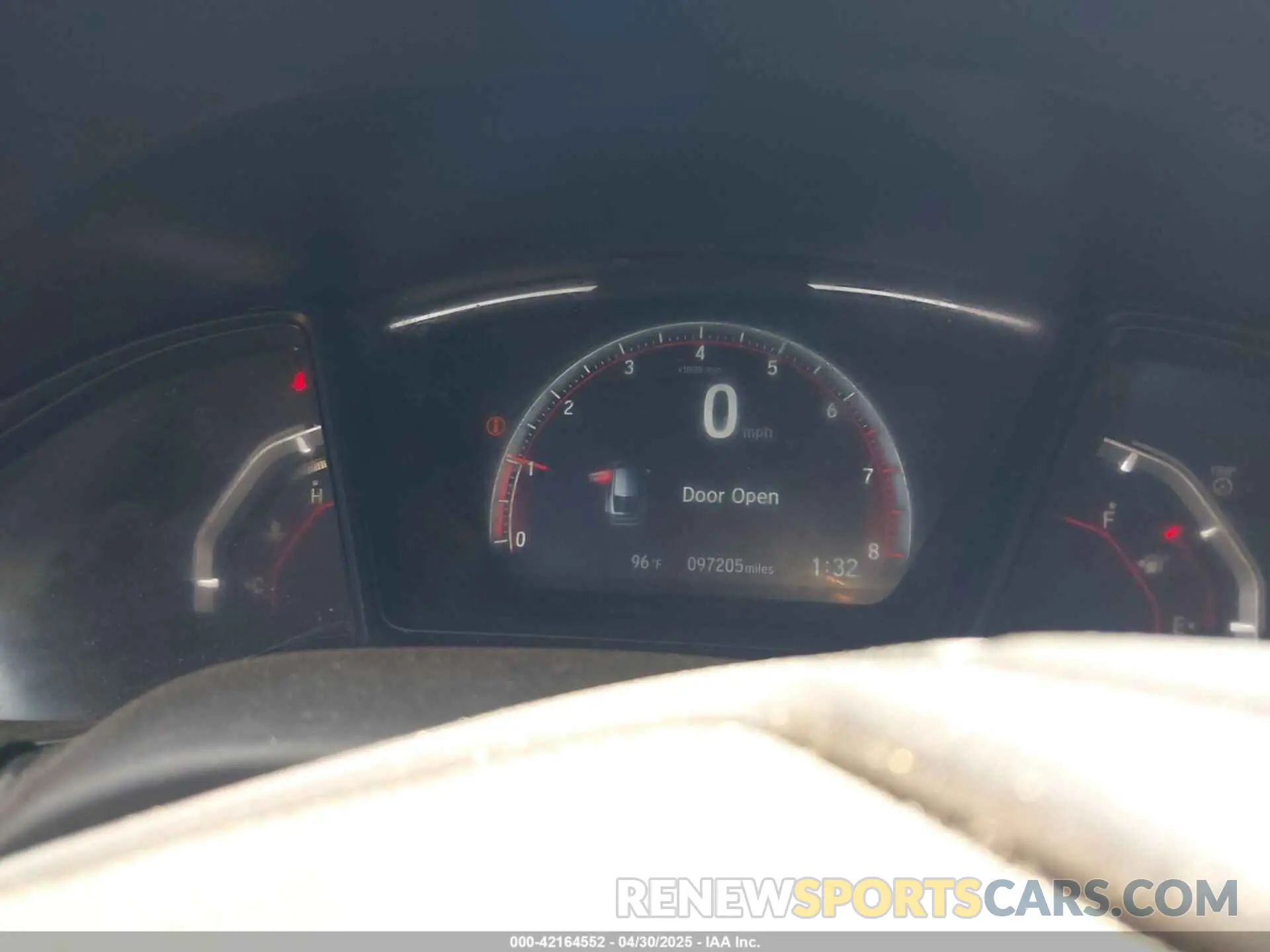 7 Photograph of a damaged car SHHFK7G49MU204131 HONDA CIVIC 2021
