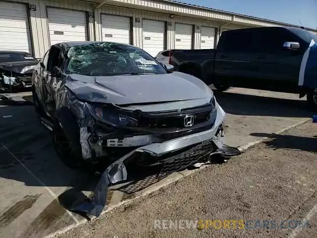13 Photograph of a damaged car SHHFK7G49MU209328 HONDA CIVIC 2021