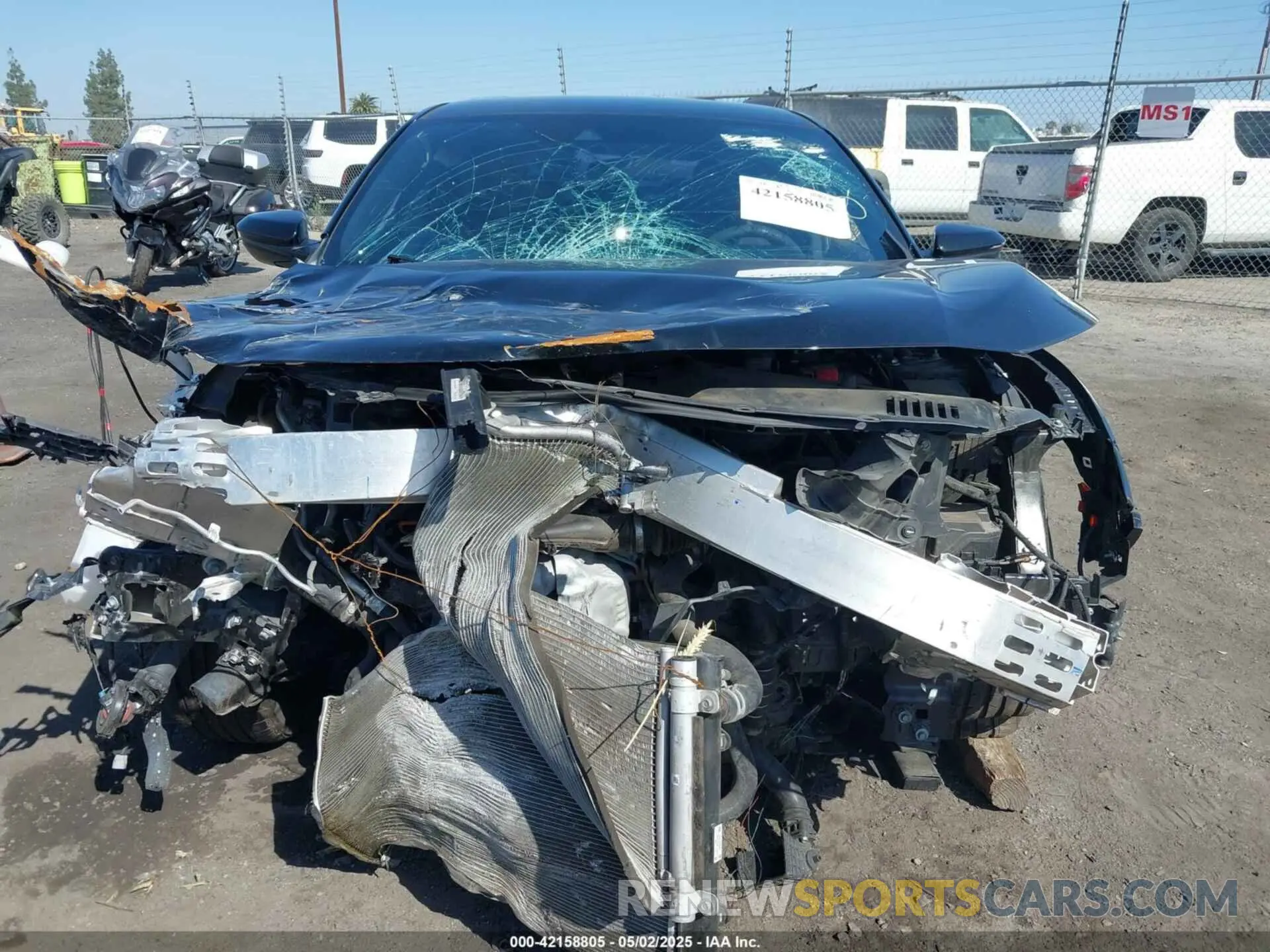 12 Photograph of a damaged car SHHFK7H32MU402152 HONDA CIVIC 2021