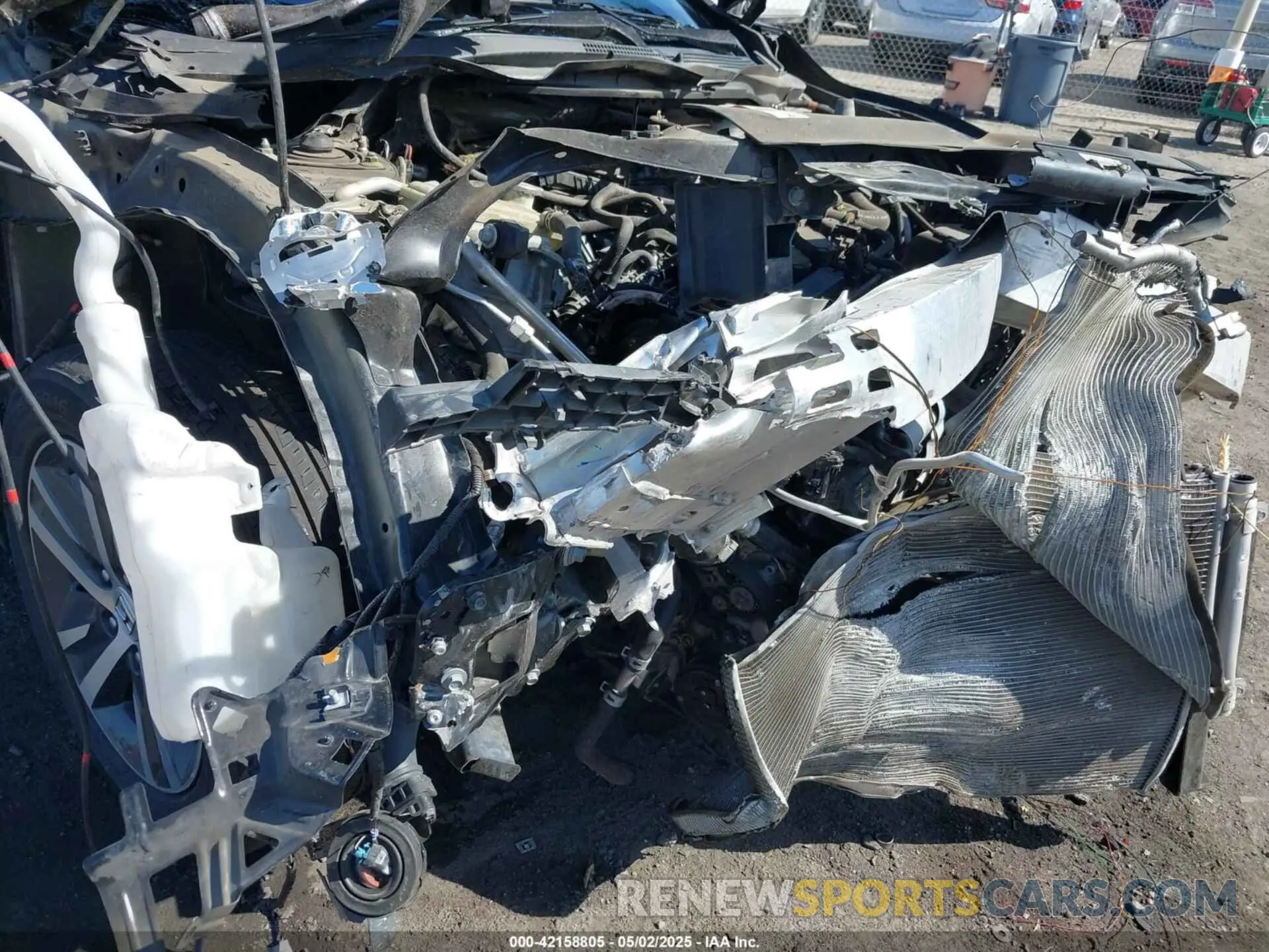 18 Photograph of a damaged car SHHFK7H32MU402152 HONDA CIVIC 2021