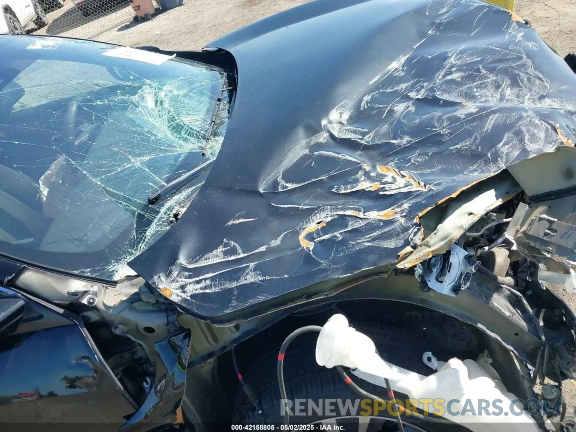 21 Photograph of a damaged car SHHFK7H32MU402152 HONDA CIVIC 2021