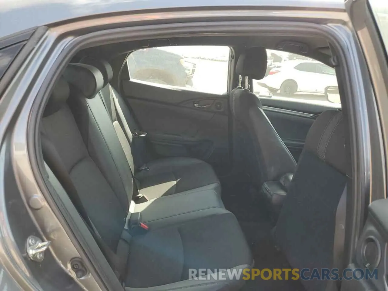 10 Photograph of a damaged car SHHFK7H40MU211290 HONDA CIVIC 2021