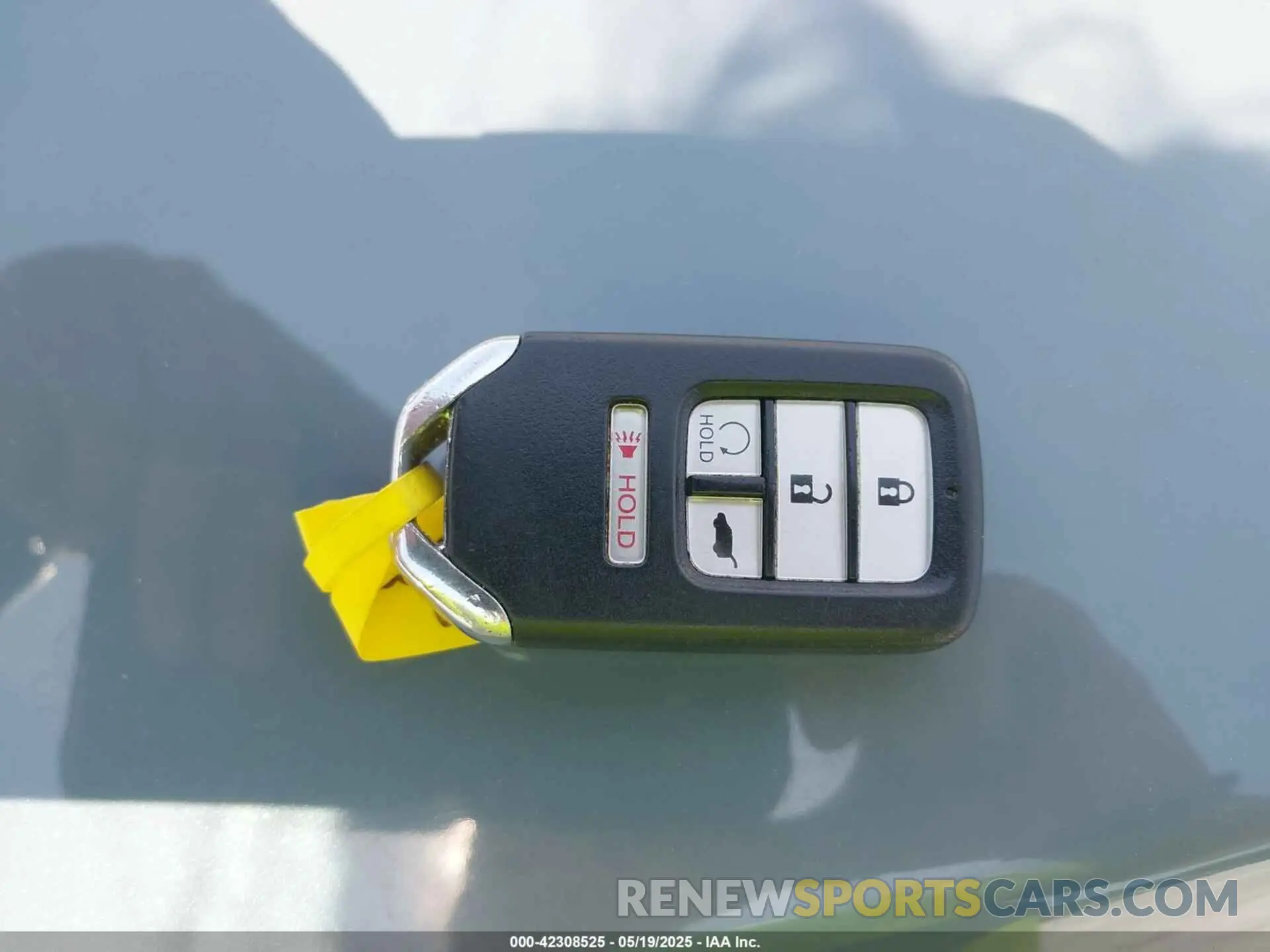 11 Photograph of a damaged car SHHFK7H40MU211595 HONDA CIVIC 2021