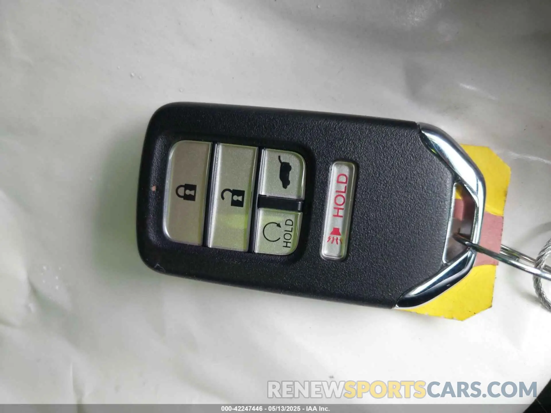 11 Photograph of a damaged car SHHFK7H40MU213928 HONDA CIVIC 2021