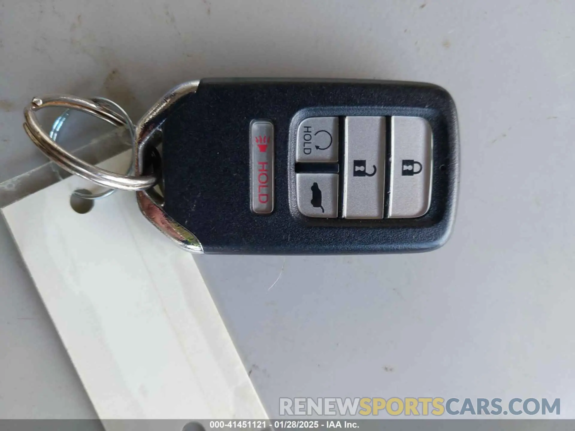 11 Photograph of a damaged car SHHFK7H40MU222581 HONDA CIVIC 2021